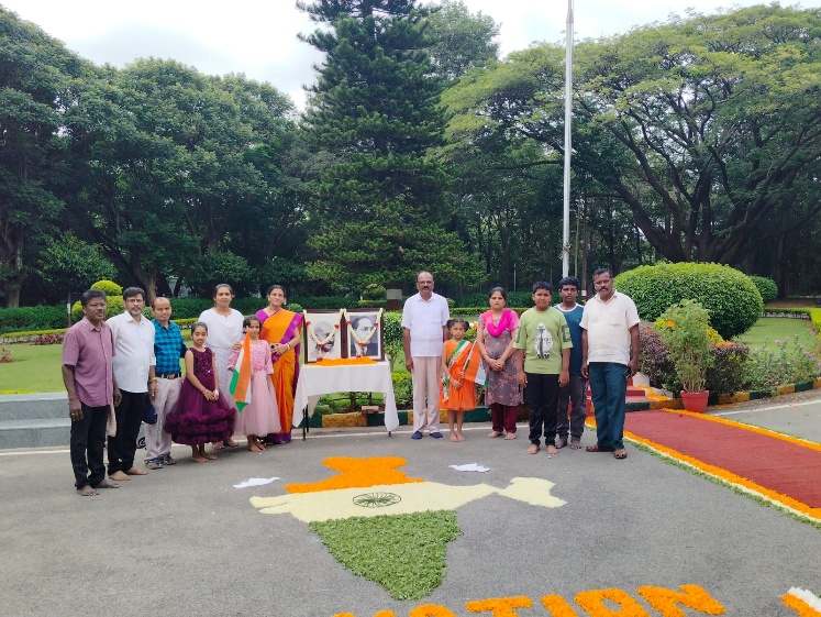 Independence Day Celebration