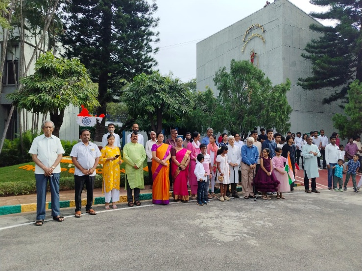 Independence Day Celebration