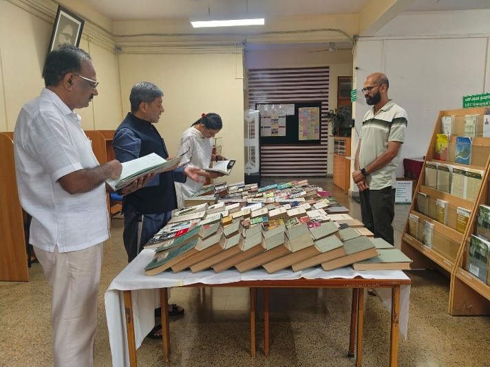 Gandhi Jayanthi Celebration