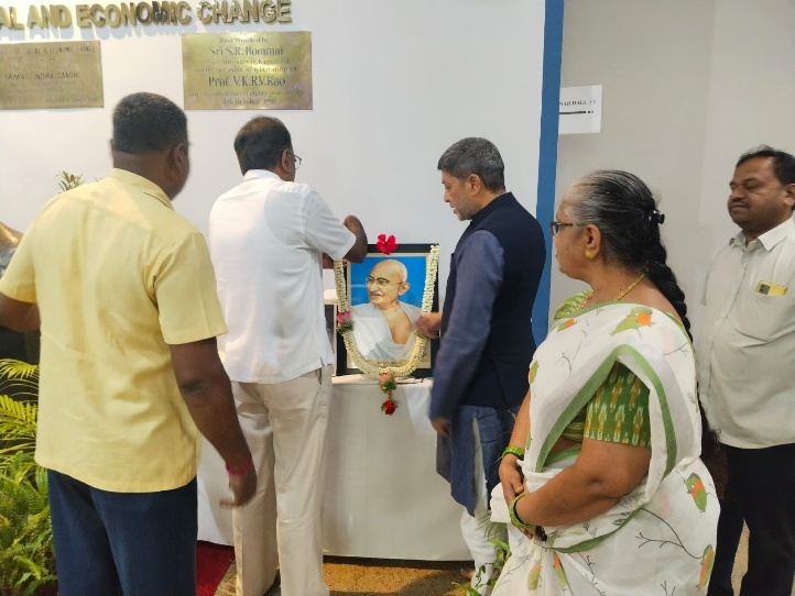 Gandhi Jayanthi Celebration