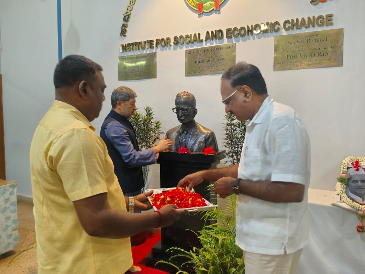 Gandhi Jayanthi Celebration