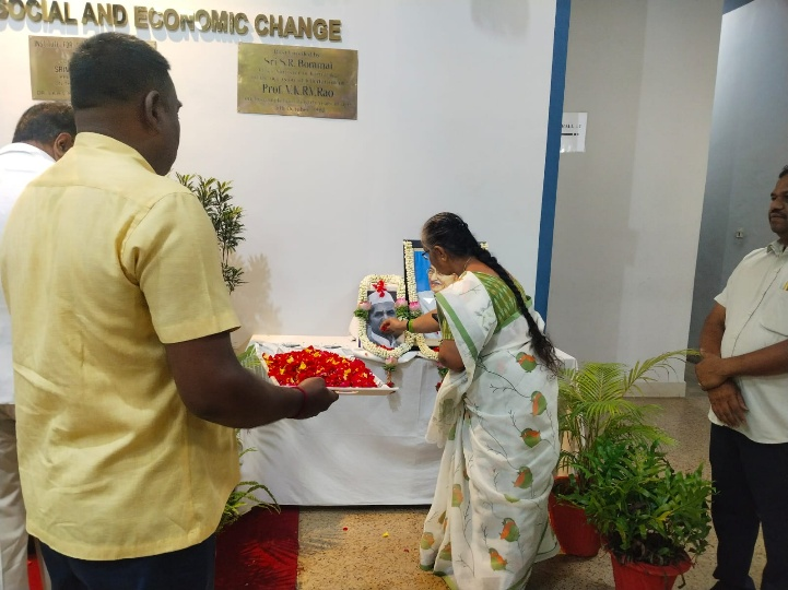 Gandhi Jayanthi Celebration