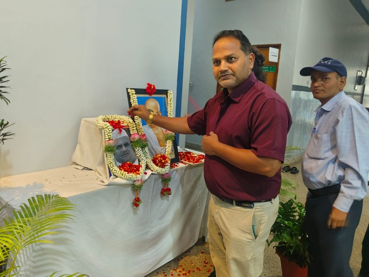 Gandhi Jayanthi Celebration