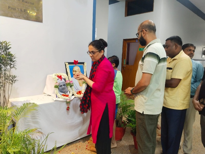 Gandhi Jayanthi Celebration