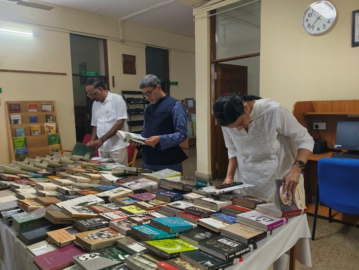Gandhi Jayanthi Celebration